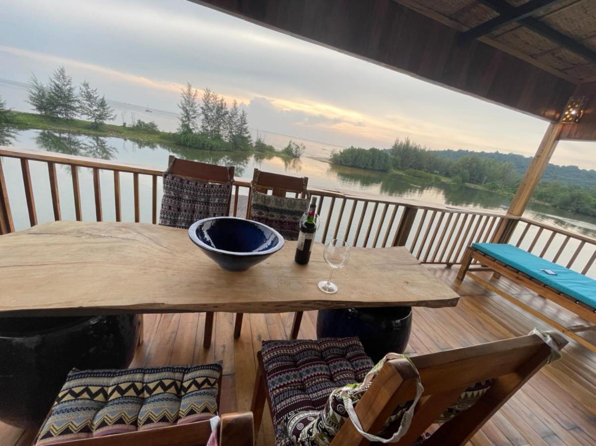 Eco Lagoon Phú Quốc Ngoại thất bức ảnh