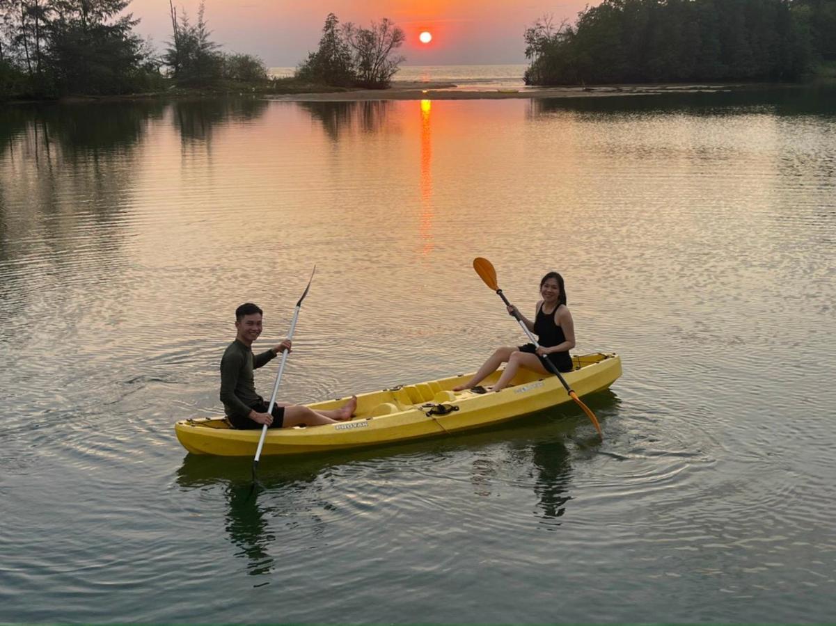 Eco Lagoon Phú Quốc Ngoại thất bức ảnh