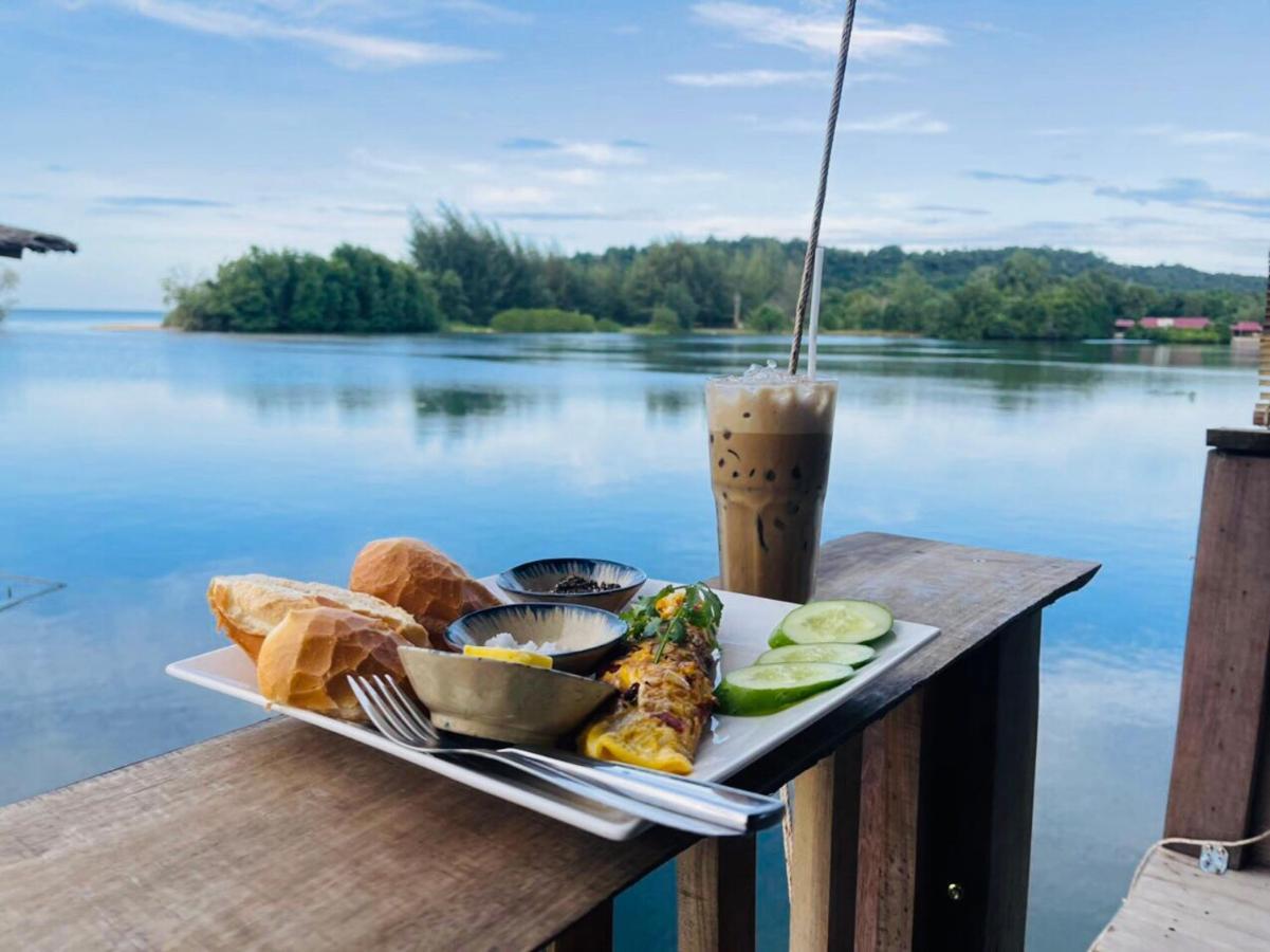 Eco Lagoon Phú Quốc Ngoại thất bức ảnh