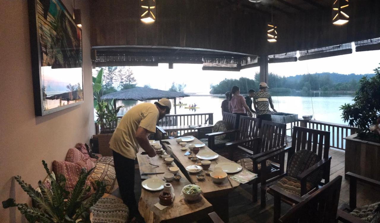 Eco Lagoon Phú Quốc Ngoại thất bức ảnh