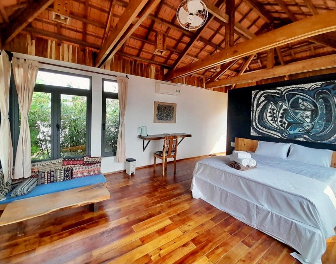 Eco Lagoon Phú Quốc Ngoại thất bức ảnh