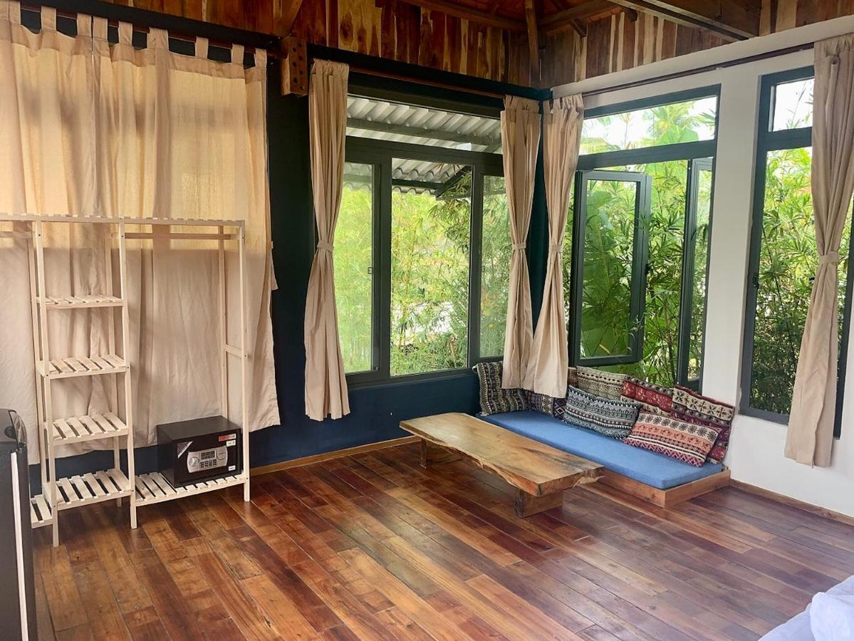 Eco Lagoon Phú Quốc Ngoại thất bức ảnh