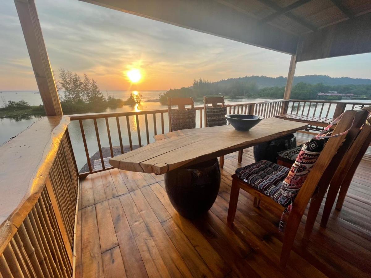 Eco Lagoon Phú Quốc Ngoại thất bức ảnh