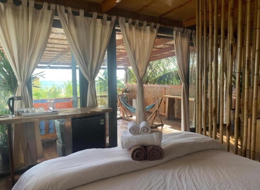 Eco Lagoon Phú Quốc Ngoại thất bức ảnh